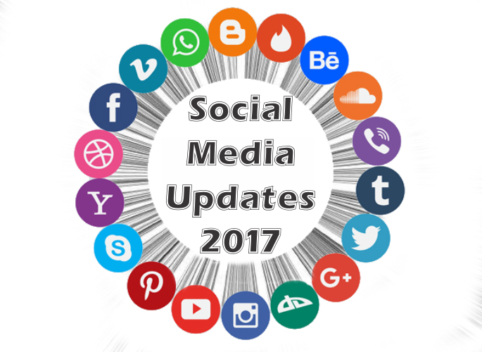 Social Media Updates 2017 Digital Nest Blog