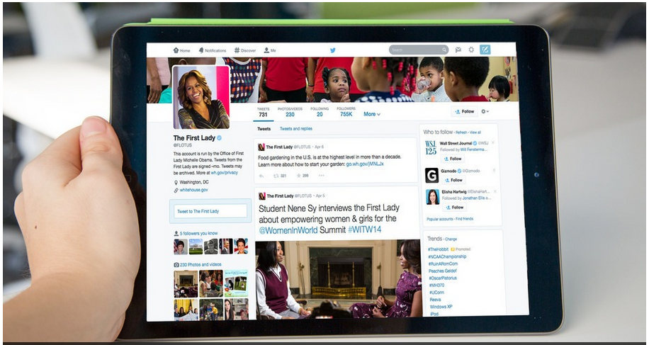 Twitter Now Rolling Out Its Facebook Like Profile Redesign