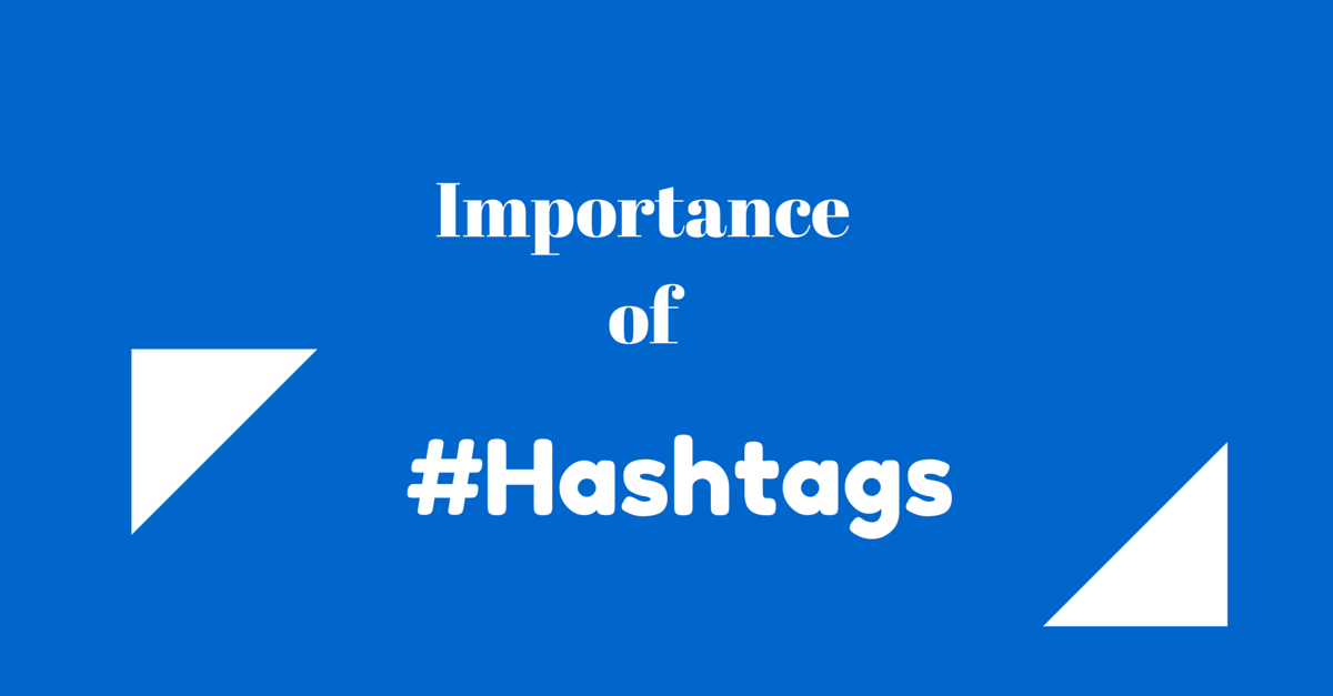 hashtags, relevance of hashtags