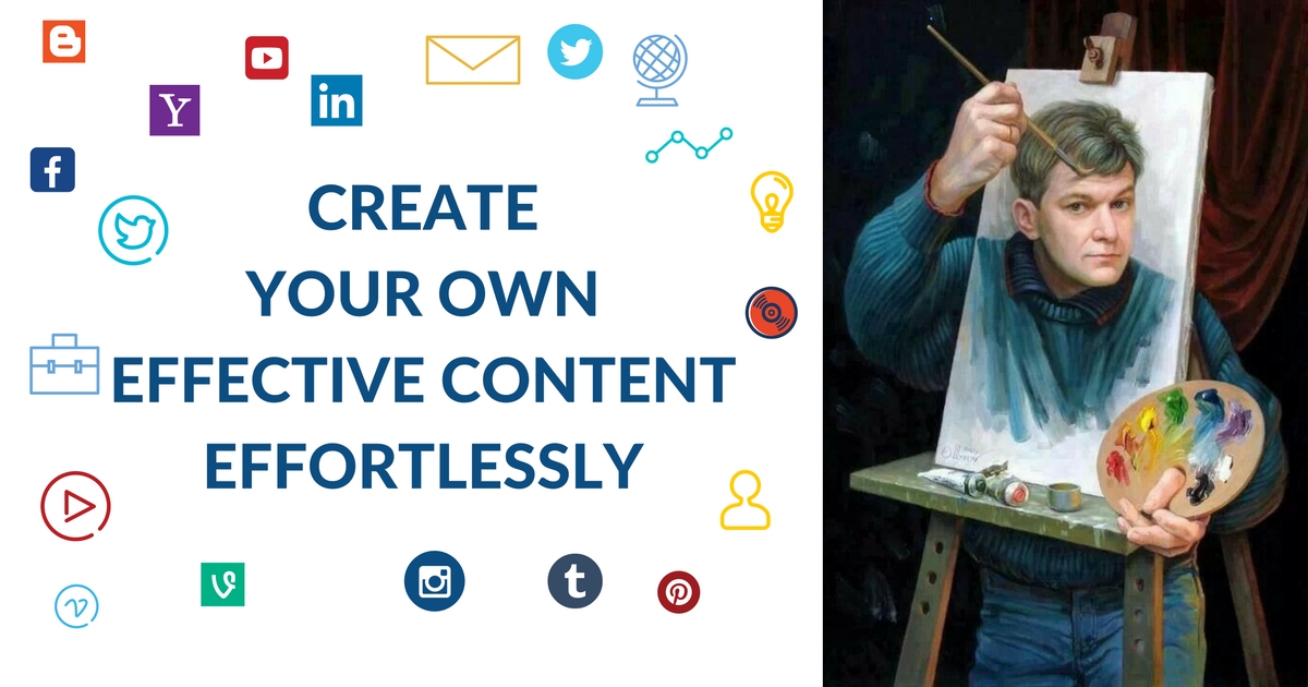 How Create Effective Social Media Content How Create Effective Social Media Content