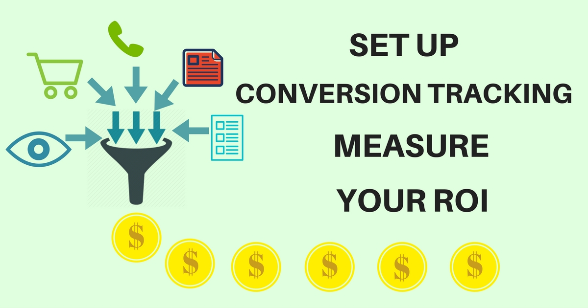 conversion tracking