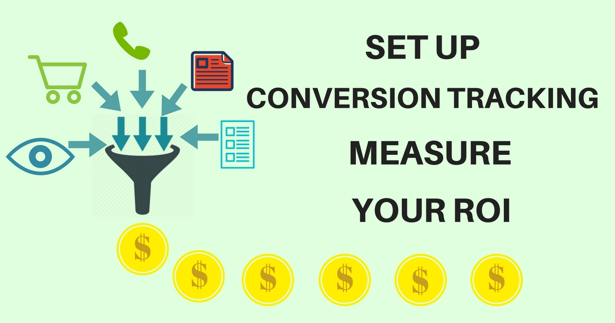 conversion tracking