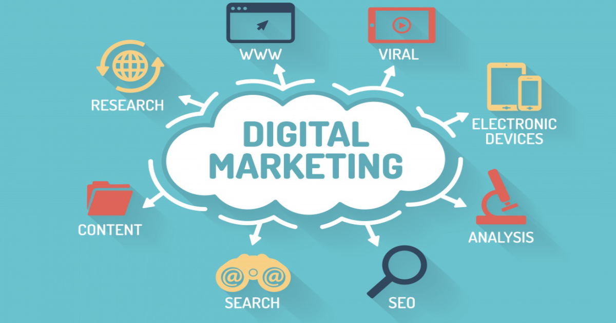 How Digital Marketing benefits the students, Worried about your kids being idle this summer? Then you should read this!, A brief description of Digital Marketing, How is Digital Marketing important to business?, How it benefits the students?