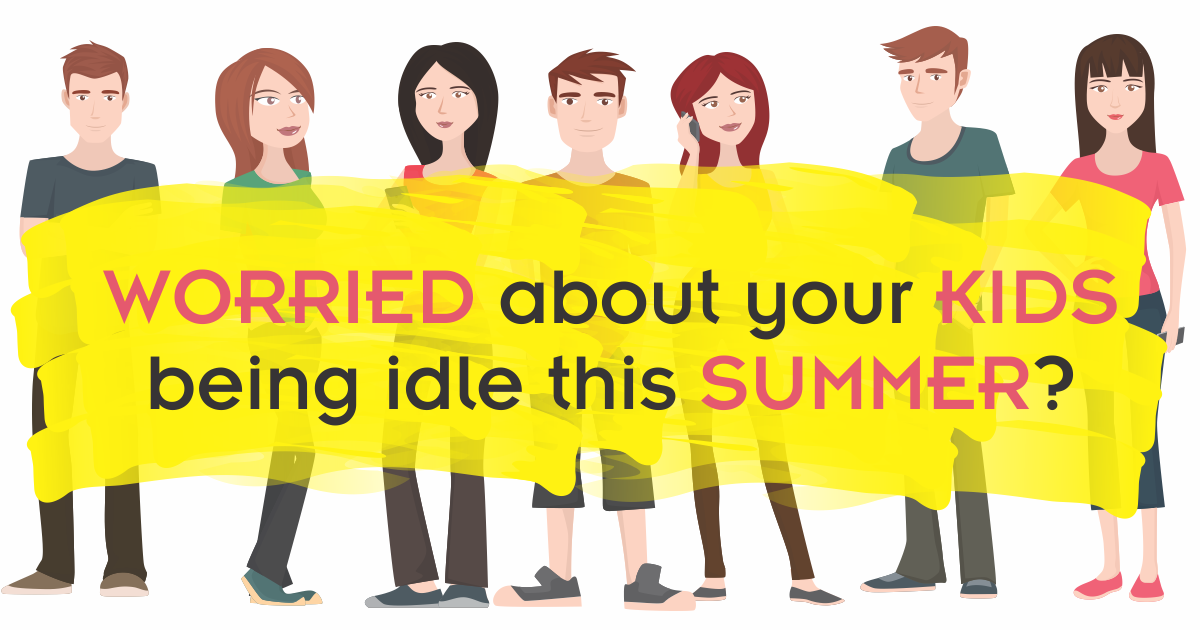 Worried about your kids being idle this summer? Then you should read this!, A brief description of Digital Marketing, How is Digital Marketing important to business?, How it benefits the students?