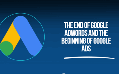 The End of Google AdWords and the beginning of Google Ads