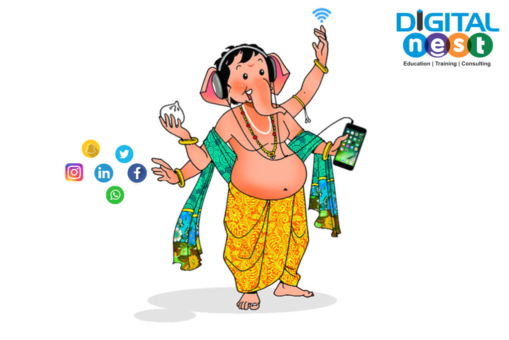 Ganesh Chathurthi with innovative marketing campaigns Ganesh Chathurthi with innovative marketing campaigns