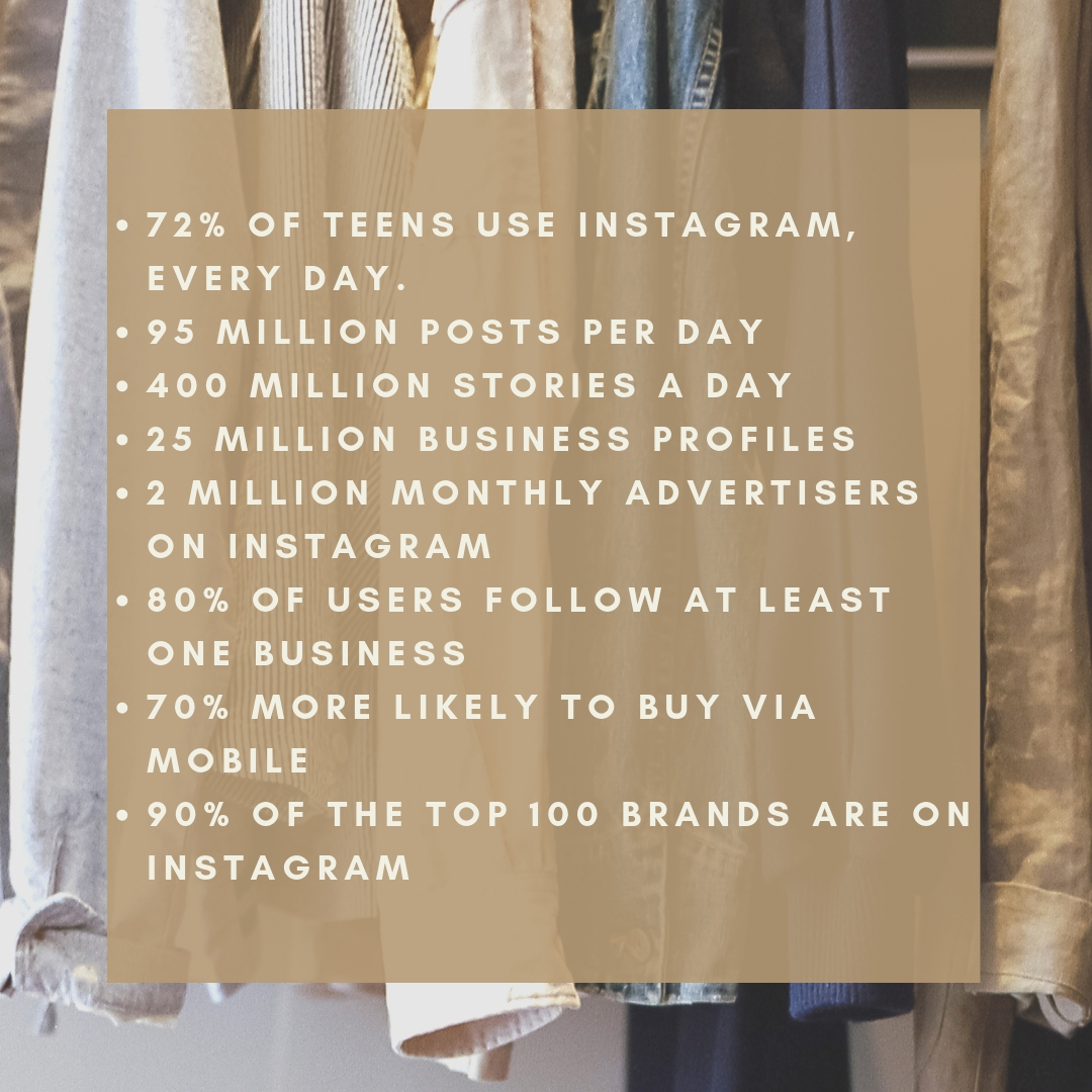marketing on instagram, business on instagram, 