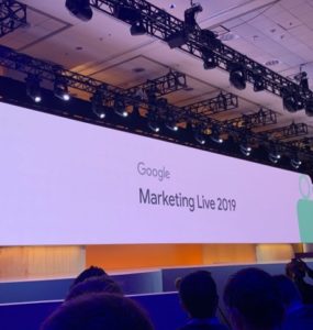 Google Marketing Live