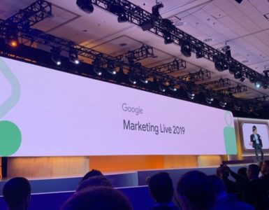 Google Marketing Live