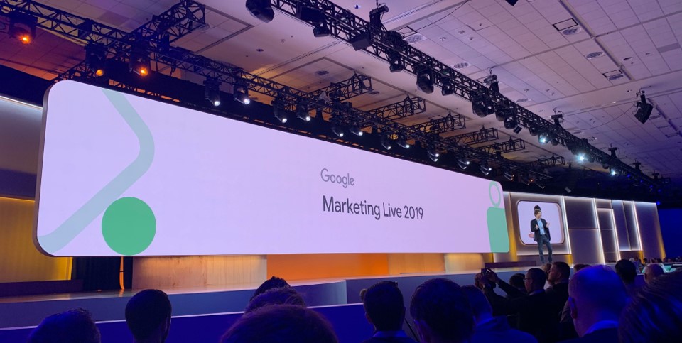 Google Marketing Live