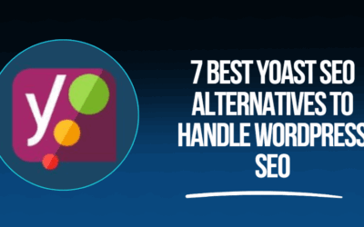 7 Best Yoast SEO Alternatives to Handle WordPress SEO