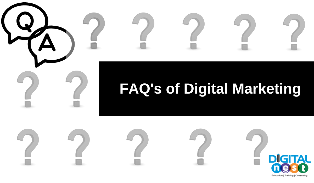 questions about digital marketing, digital marketing faqs, what is mobile marketing in digital marketing, faq marketing, faq for digital marketing agency 