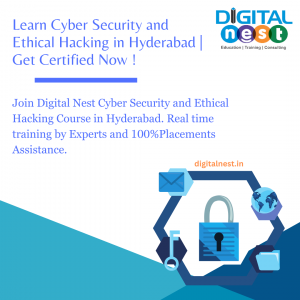 Best Institute for Cyber Security in Hyderabad
