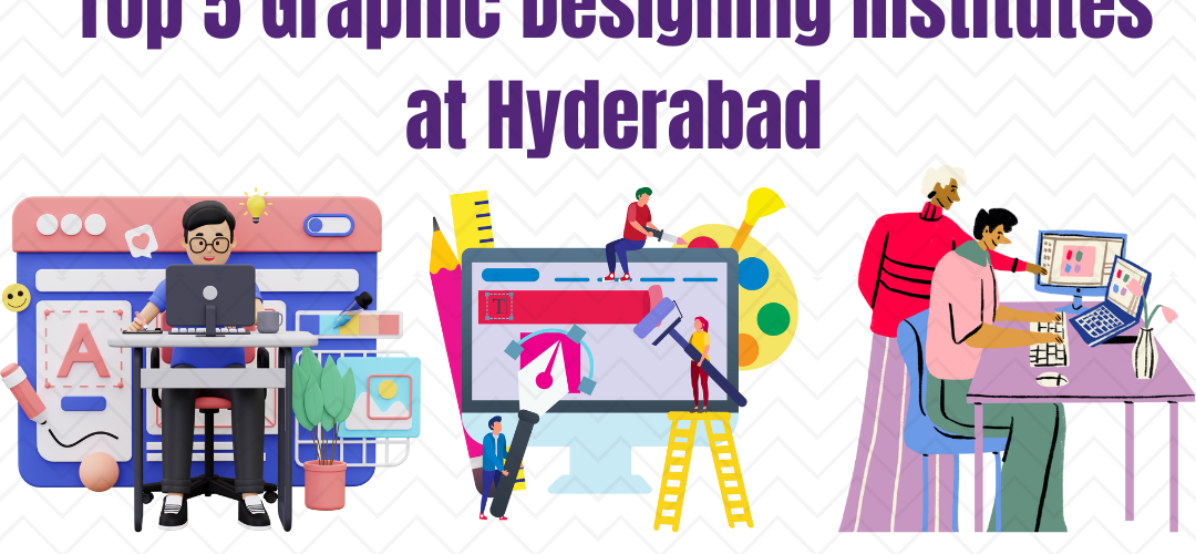 Graphic Design course in Hyderabad