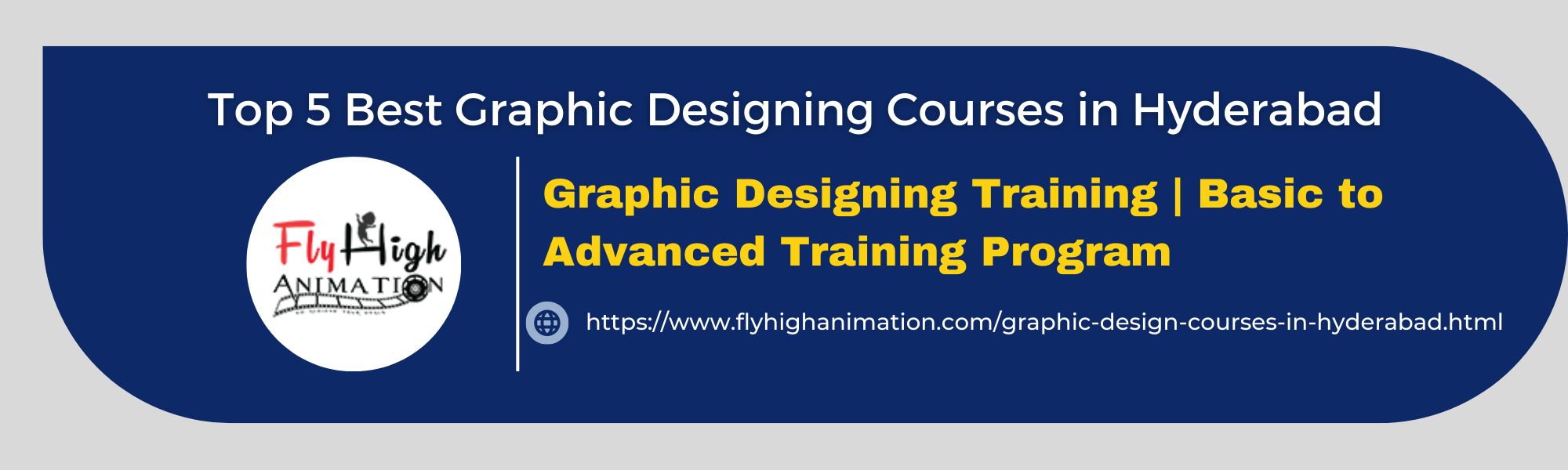Graphic Design Course in Hyderabad 