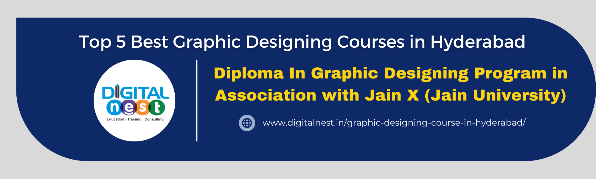 Graphic Design Course in Hyderabad