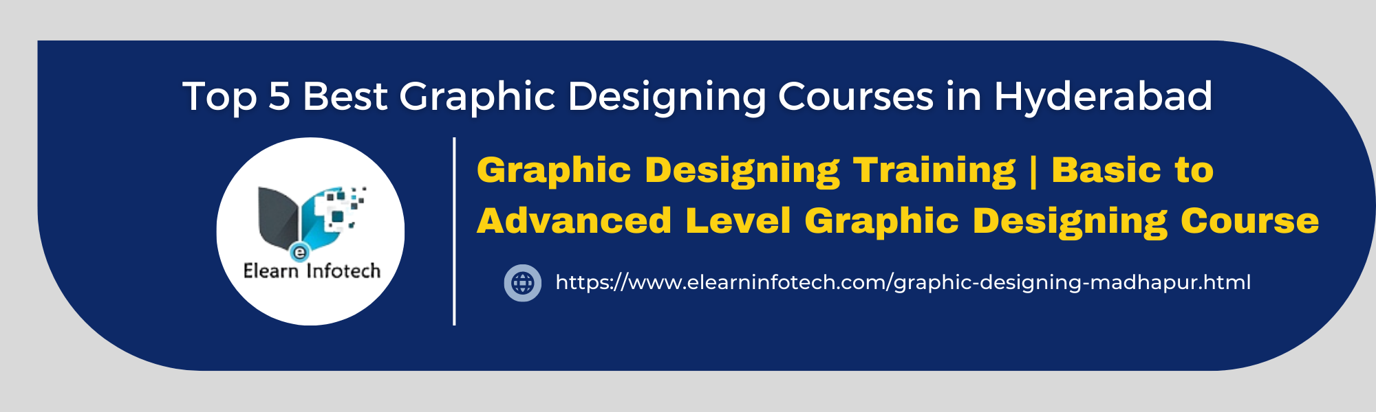 Graphic Design Course in Hyderabad