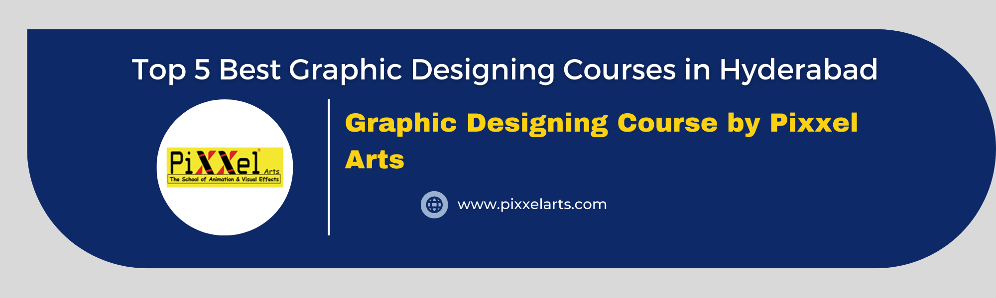 Graphic design course in Hyderabad