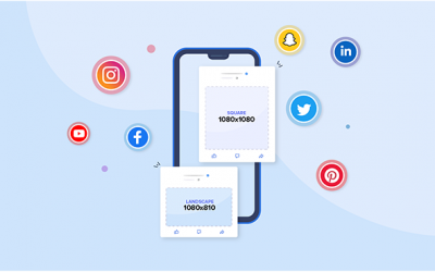 Social Media Image Sizes Guide in 2020