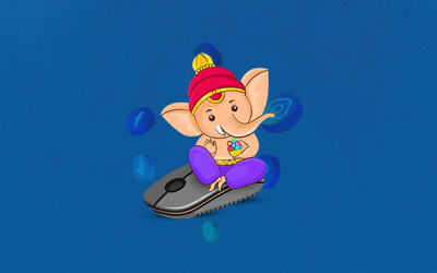 How Brands livening up Ganesh Chathurthi with innovative marketing campaigns