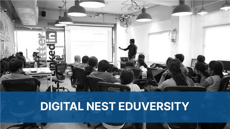 Digital Nest training institute