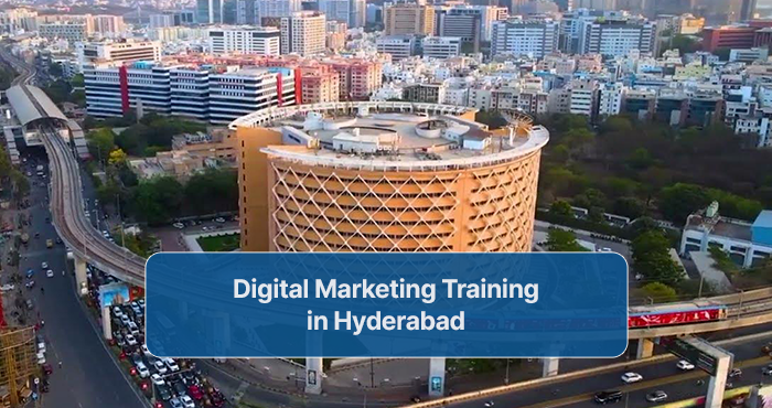 Digital Marketing Training in Hyderabad