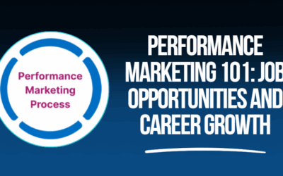 Performance Marketing 101: Job Opportunities and Career Growth