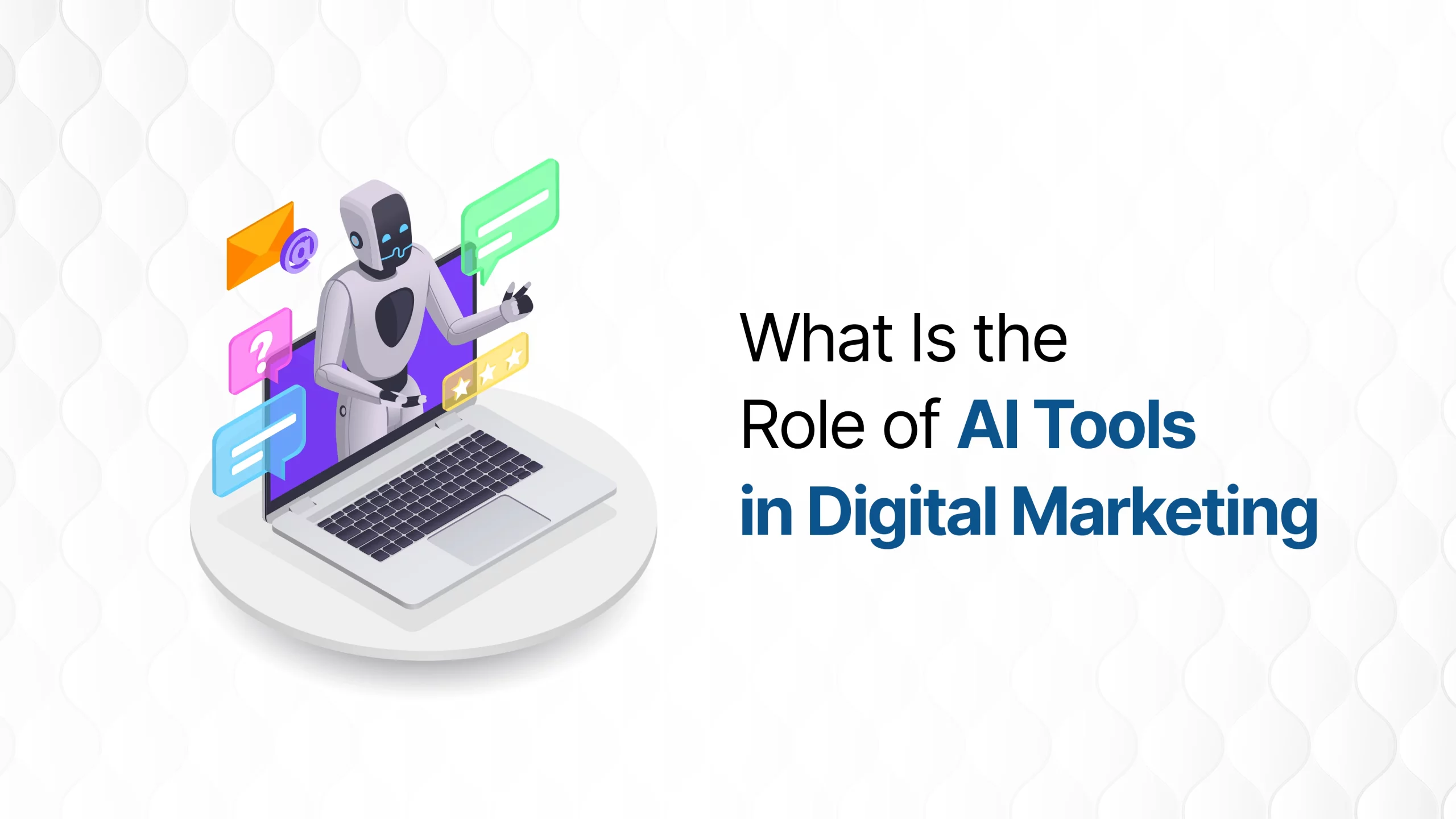 AI tools for digital marketing