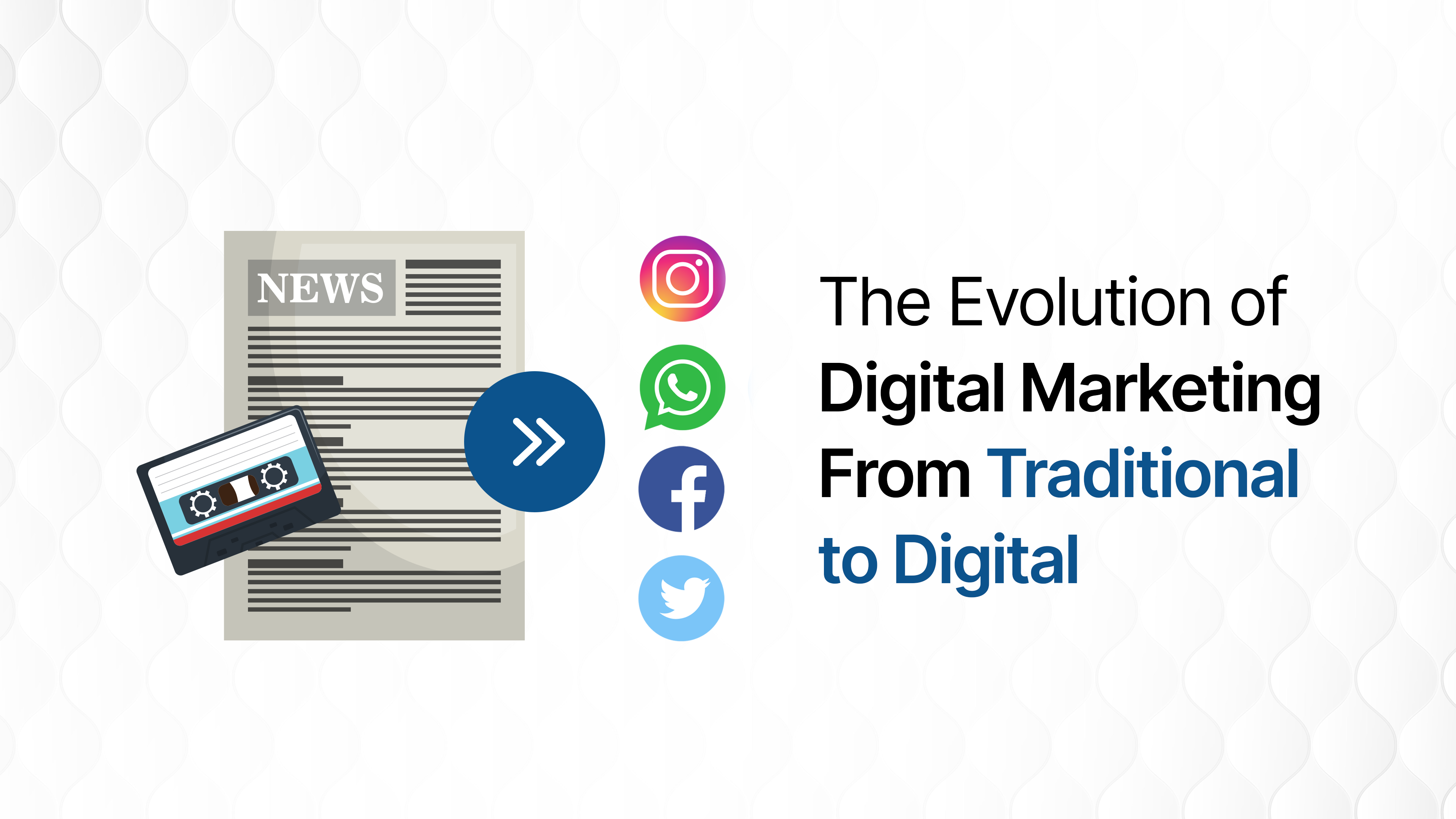 traditional-to-digital traditional vs digital marketing