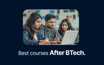 Best Courses after BTech for Highest paid Jobs in 2025.