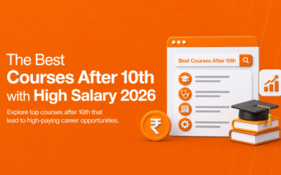 The Best Courses After 10th with High Salary-2025