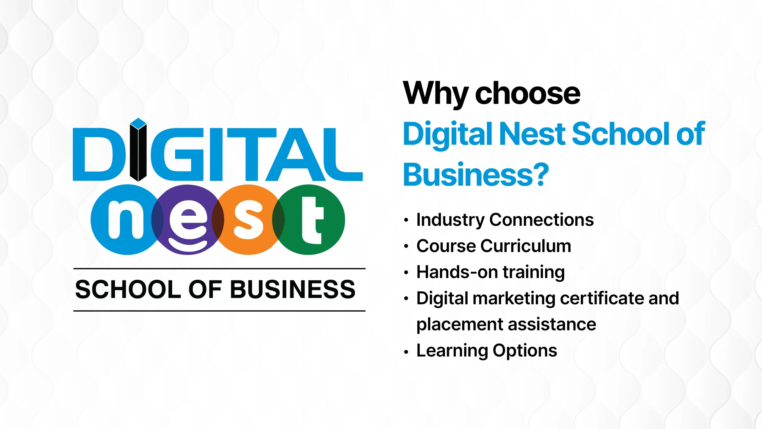 Digital Nest School of Business