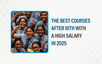 The Best Courses After 10th with High Salary-2025