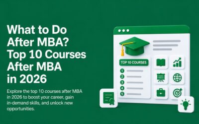What to do after MBA? Top 10 Courses After MBA in 2025