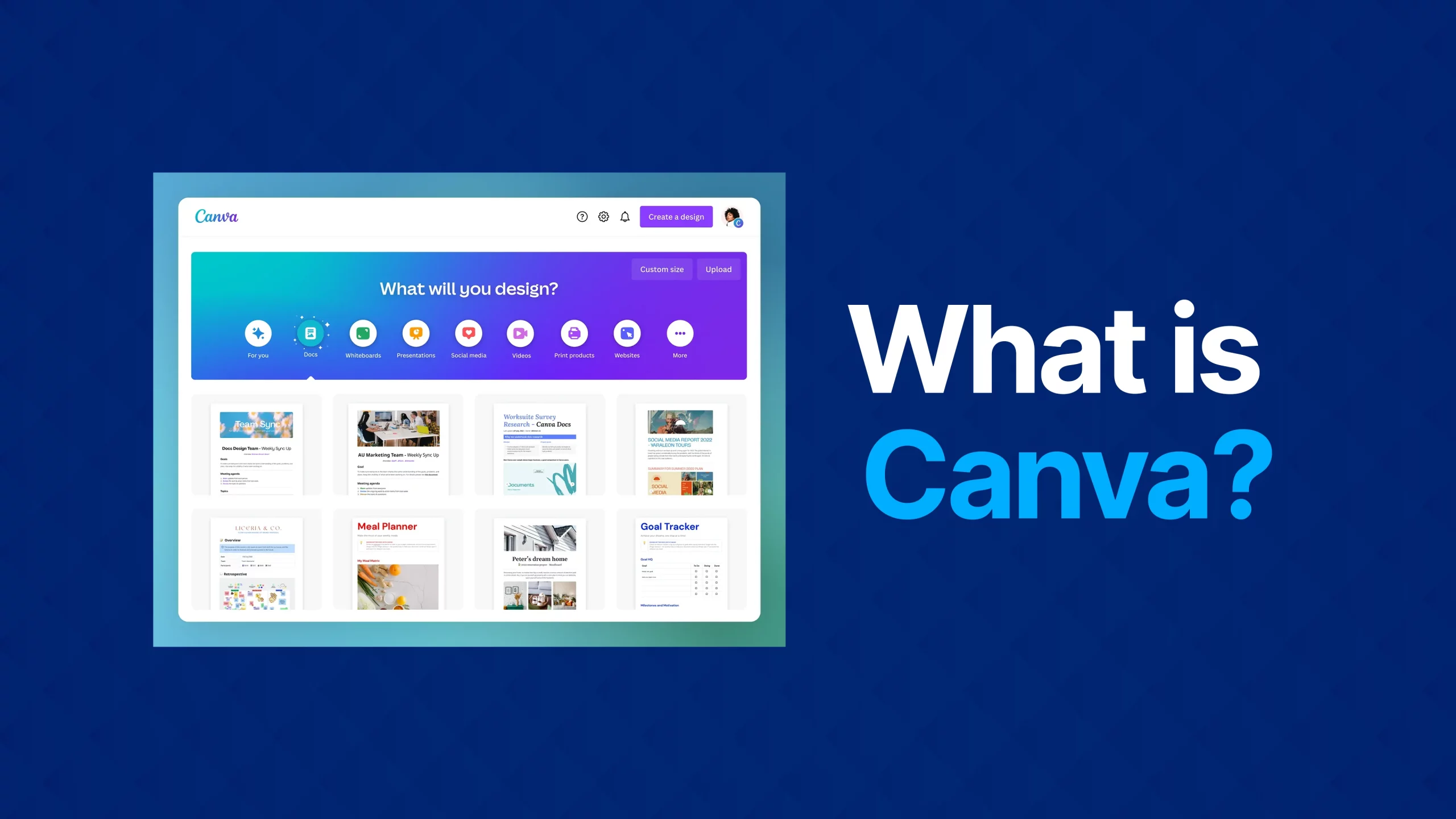 what is canva?