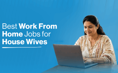 Best 9 High-Paying Work From Home Jobs for Housewives