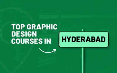 Top 5 Graphic Design Courses in Hyderabad