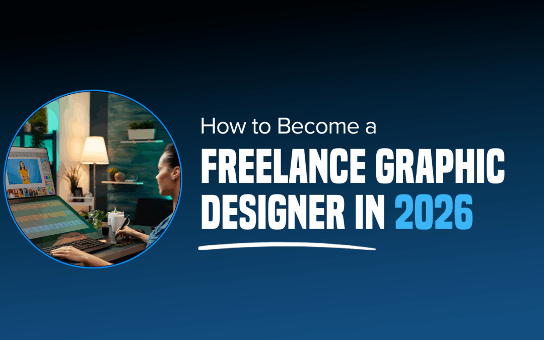 How to Become a Freelance Graphic Designer in India 2026