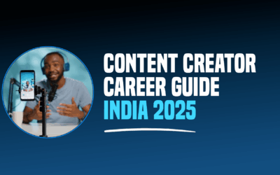 Content Creator Career in India 2025