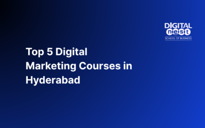 Top 5 Digital Marketing Instittues in Hyderabad – 2026