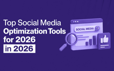 The Top Social Media Optimization Tools