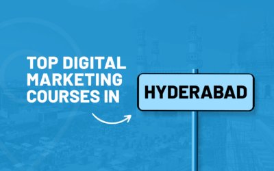 Top 5 Digital Marketing Instittues in Hyderabad – 2026