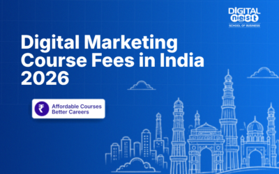Digital Marketing Course Fees in India