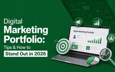 Digital Marketing Portfolio: Tips & How to Stand Out