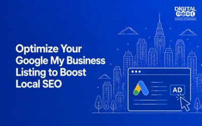 Optimize Your Google My Business Listing to Boost Local SEO