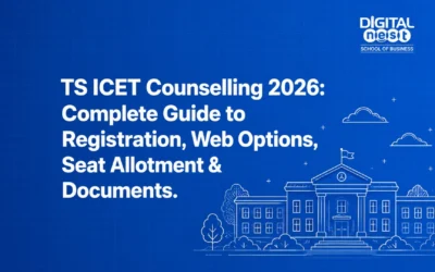 TS ICET Counselling 2026: Complete Guide to Registration, Web Options, Seat Allotment & Documents