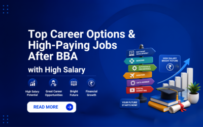Top Career Options & High-Paying Jobs After BBA