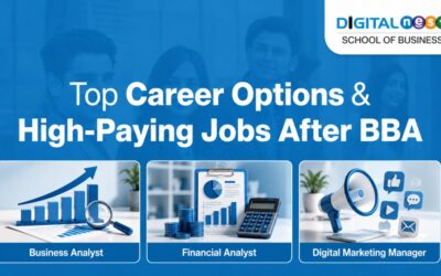 Top Career Options & High-Paying Jobs After BBA