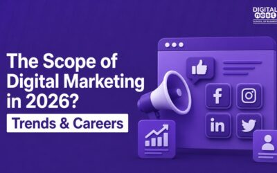 The Scope of Digital Marketing in 2026? Trends & Careers