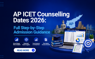 AP ICET Counselling 2026: Full Step-by-Step Admission Guidance